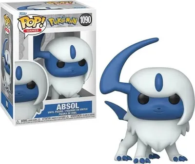 Obrázek produktu pro Funko Pop! Absol - Pokemon #1090