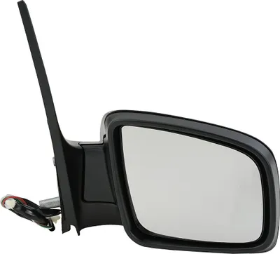 Produktbild von Außenspiegel passend für Mercedes 639 Vito 09/2009- Rechts schwarz Johns