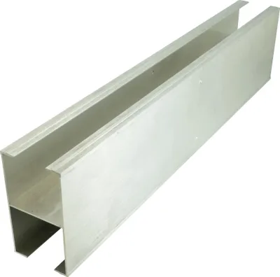 Image de Raccord de profilé Alumero 95, tige avec 1 pièce.