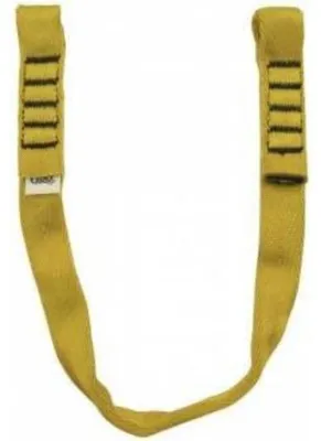 Produktbild von Kong Schlüsselband Bull, Gelb, 120 cm