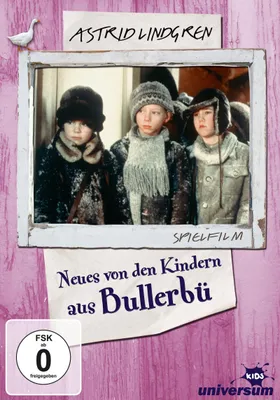 Produktbild von Astrid Lindgren - Neues von den Kindern aus Bullerbü