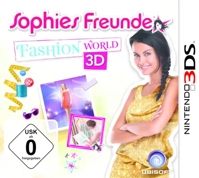 Produktbild von Sophies Freunde - Fashion World 3D