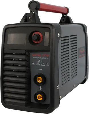 Produktbild von Mauk Elektroden Inverter Schweißgerät MIS 160A