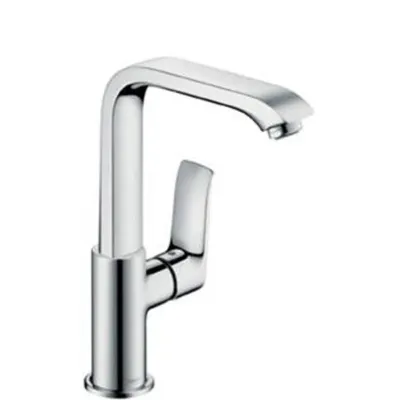 Immagine prodotto di hansgrohe Metris mitigeur monocommande de lavabo 230 avec vidage automatique, 31087000, 31087000
