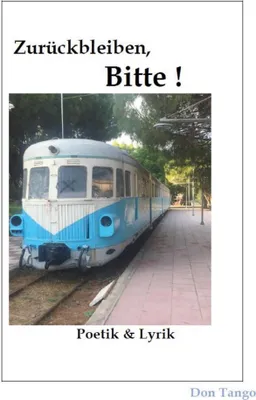 Produktbild von Zurückbleiben, Bitte!