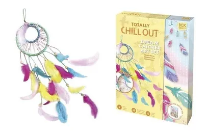Obrázek produktu pro Kreativní sada Dreamcatcher