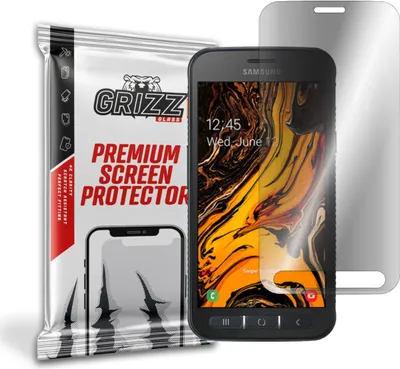 Produktbild von Mattfolie GrizzGlass PaperScreen für Samsung Galaxy Xcover 4s