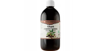 Produktbild von PURE CHEMICAL | Tamanuöl | unraffiniert | kaltgepresst | 1 L