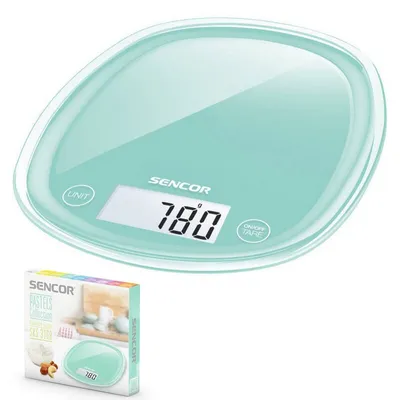 Immagine prodotto di SKS 31GR bilancia da cucina SENCOR