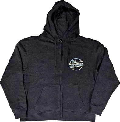 Obrázek produktu pro The Strokes - "OG Magna" mikina s kapucí pro muže/dámy uni RO5067 (M) (Námořnická modrá)