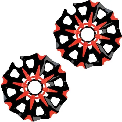 Obrázok produktu pre Tsl Outdoor Kit Swing 55 Basket Red,Black 55 mm Red,Black 55 mm