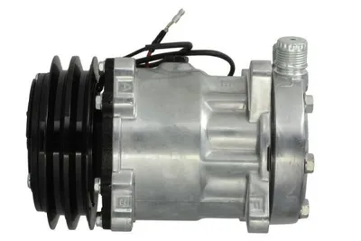 Produktbild von THERMOTEC KTT090230 SD7H15 Klimaanlage Klimakompressor PAG 100 R134a