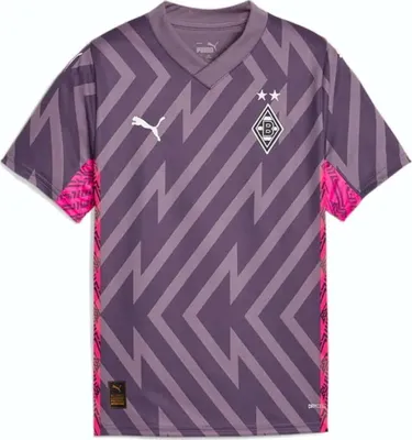 Produktbild von Puma BMG GK Jersey Replica Kinder 770 569 Lila, Farbe:Lila, Textil:164