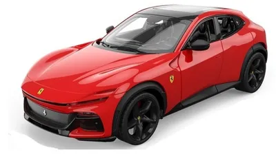 Zdjęcie produktu dla Ferrari Purosangue R/C 1:14 Rastar 10330 zdalnie sterowany