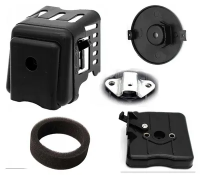 Produktbild von Luftfiltergehäuse + Luftfilter für CG520 52cc Motorsense Freischneider