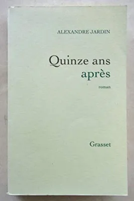 Image de Quinze ans après