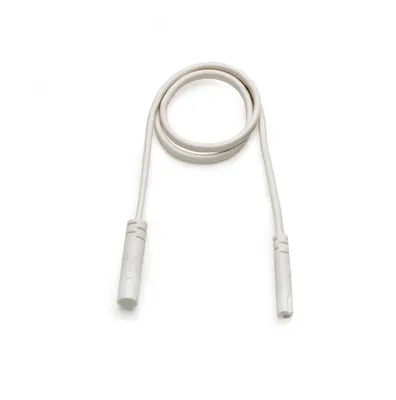 Immagine prodotto di Cavo di collegamento Naber HV, cavo di collegamento/elemento, L 500 mm, bianco 7062258