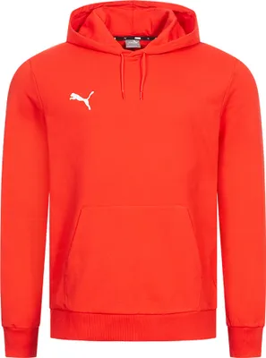 Produktbild von Puma Teamgoal Kapuzenpullover Herren - Rot