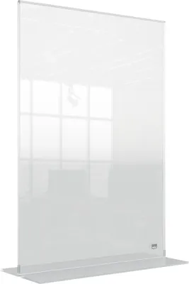 Image de présentoir de table nobo Premium Plus acrylique DIN A5 vertical