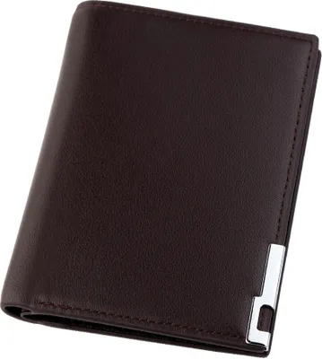 Produktbild von Baellerry Zeus Herrengeldbörse - Elegante Braun / Typ2 für Herren KP15010