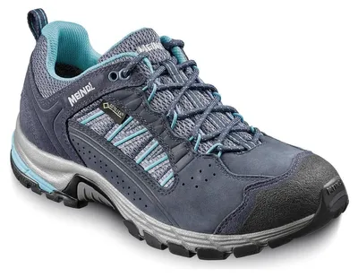 Produktbild von Meindl Damen Wanderschuhe Journey Lady PRO GTX Marine Türkis
