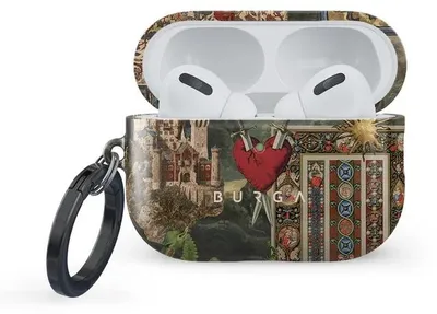 Productafbeelding van Burga AirPods hoesje, model: Oath - voor AirPods Pro 3