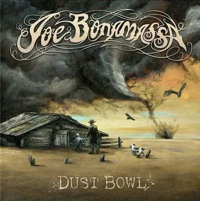 Zdjęcie produktu dla Joe Bonamassa - Dustbowl (Gold Coloured) (2 LP)