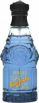 Produktbild von Versace Blue Jeans Man Edt Spray
