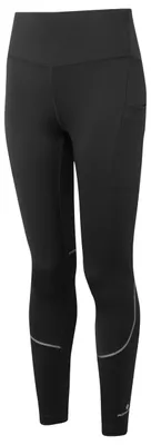 Productafbeelding van RONHILL Dames Tech Paragon Legging, zwart, maat S
