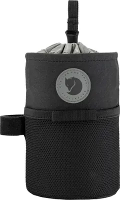 Image de Hoja Snack Bag - Sacoche de guidon (noir)