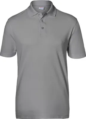 Produktbild von Kübler Shirts Polo mittelgrau Gr. L