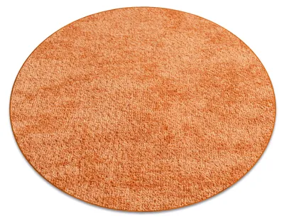 Imagen del producto de Alfombra SERENADE círculo   naranja circulo 200 cm