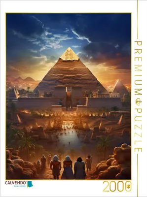 Produktbild von CALVENDO Puzzle Freitagsgebet | 2000 Teile Lege-Größe 90x67cm Foto-Puzzle für glückliche Stunden