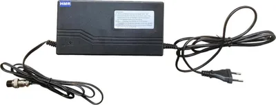 Produktbild von Ladegerät mit Ladekabel 48V 2.0 A Stecker 12mm 3-polig