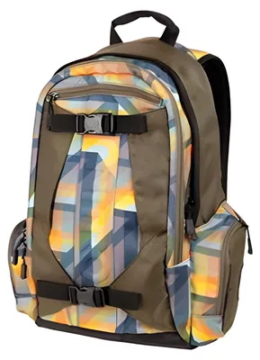 Produktbild von Nitro Zoom Geo Orange Rucksack