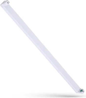 Produktbild von Fassung T8 Lichtleiste 120cm für LED Röhren G13 Metall