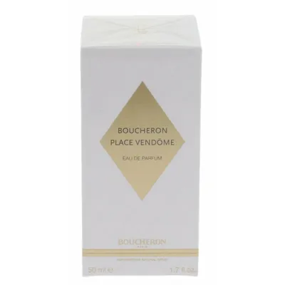 Productafbeelding van Boucheron Place Vendôme Eau de Parfum, sprayflacon, 50 ml