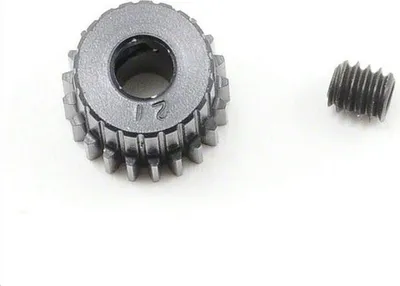 Produktbild von Robinson Hart beschichtet Alu 64P Ritzel 21 Zähne