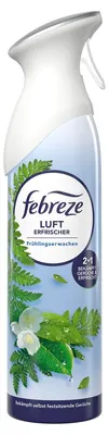 Zdjęcie produktu dla Febreze Frischehauch Frühlingserwachen – usuwa nieprzyjemne zapachy, 185 ml