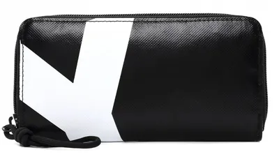 Produktbild von SURI FREY Geldbörse Jessey-Plane Zip Around Wallet Black schwarz
