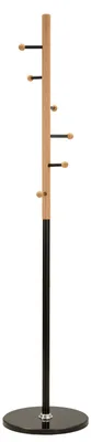 Imagen del producto de Mauro Ferretti. Perchero de pie modelo Step, Ø37x172 cm