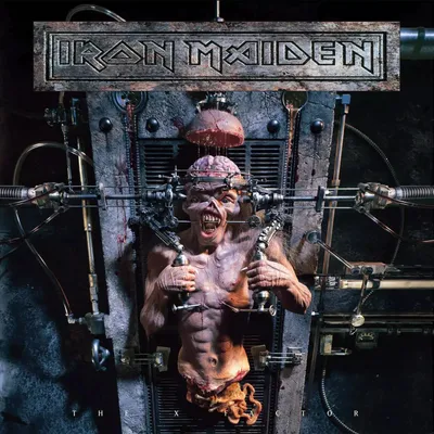 Zdjęcie produktu dla Iron Maiden: The X Factor (zremasterowany 2015) (180 g)