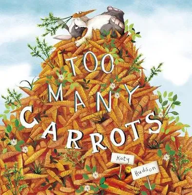 Productafbeelding van Too Many Carrots