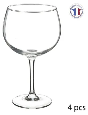 Image de Verres à Gin Secret Of Gourmet Design élégant Et Contenance Parfaite Pour Le Gin - Secret Of Gourmet