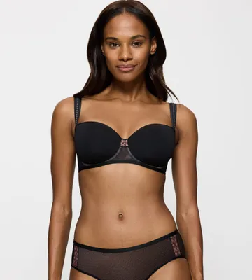 Produktbild von Triumph Palina Cosmic Heartbeat, Schwarz, Bügel, Einfarbig, Weiblich, Rücken, B