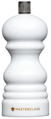 Immagine prodotto di Masterclass Mcsnpwht12 Macinapepe Trasparente Trasparente Taglia Unica