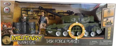 Produktbild von MAC TOYS Panzer mit Sound