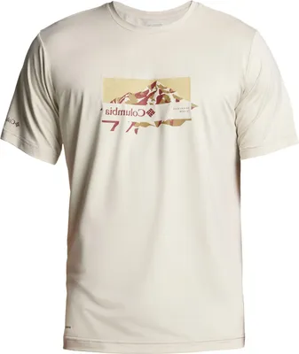 Produktbild von COLUMBIA Herren Kurzarmshirt Kwick Hike™ T-Shirt