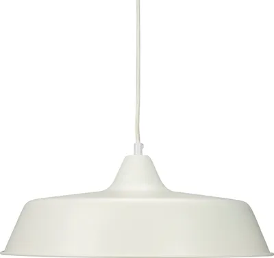 Produktbild von Pendelleuchte LED, Hängelampe, Deckenlampe Pendel, Pendellampe Esstisch, Pendelleuchte für Wohnzimmer, Skandinavische Design, Raw Weiß