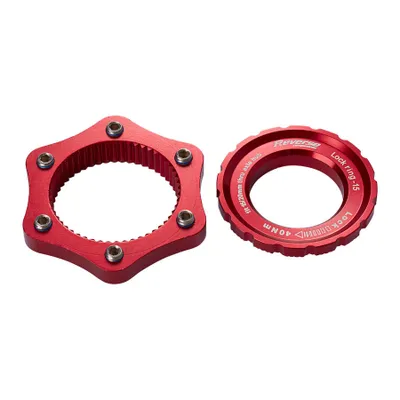 Produktbild von Reverse Centerlock Adapter Rot 01197 01197